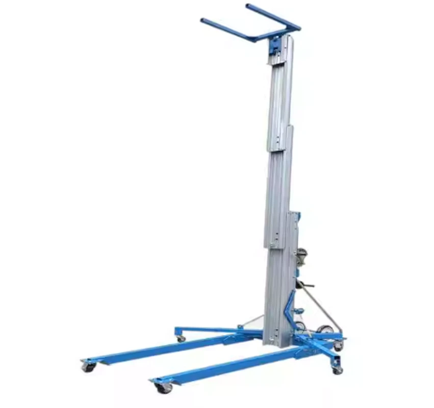 Manual Aluminum Profile Lift best